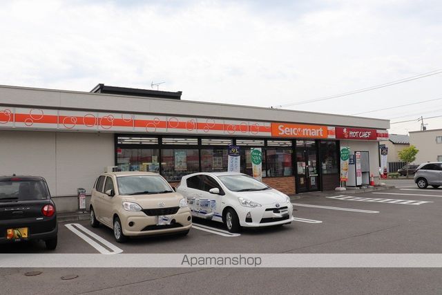 コンビニ　セイコーマート拓勇西町（コンビニ）まで440m