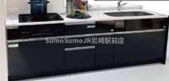 キッチン　使いやすいキッチンです