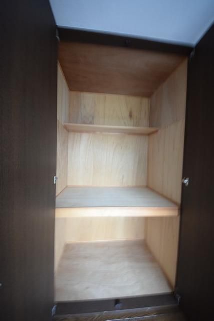 その他設備　収納