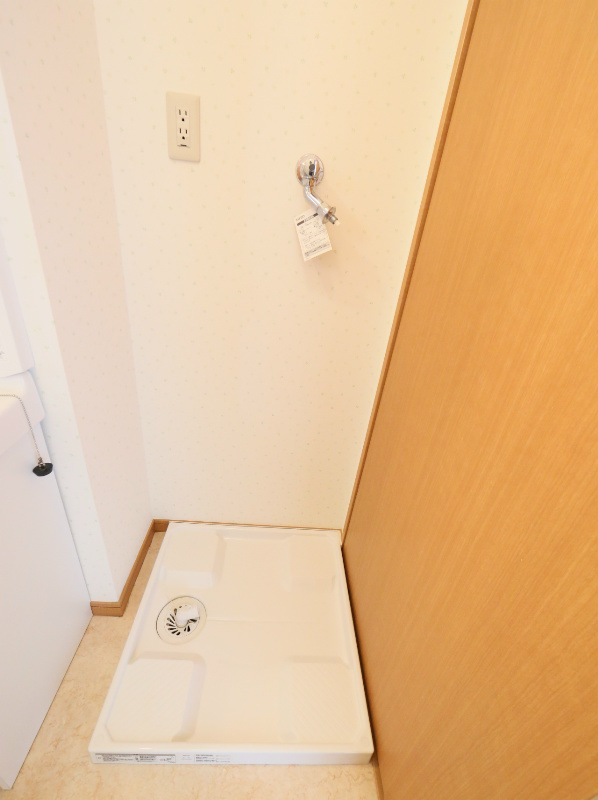 その他　洗濯機置き場