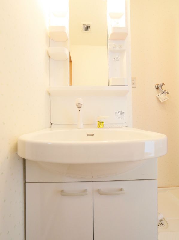 洗面設備　洗面所