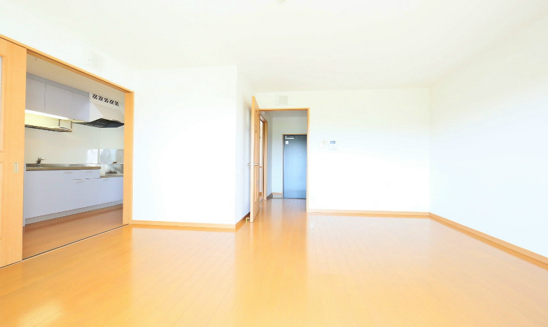 居室・リビング　リビング