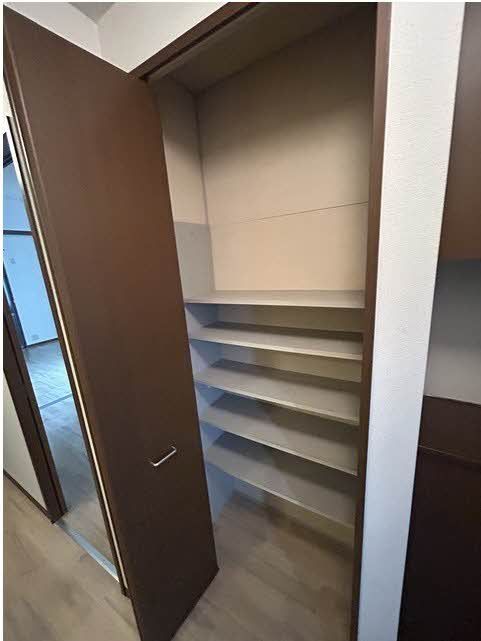 収納　豊富な収納量