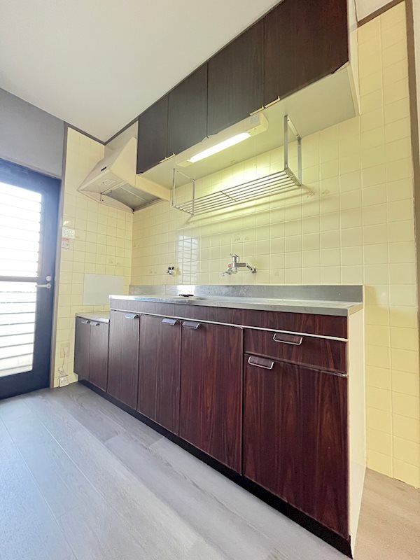 キッチン　同間取り別室