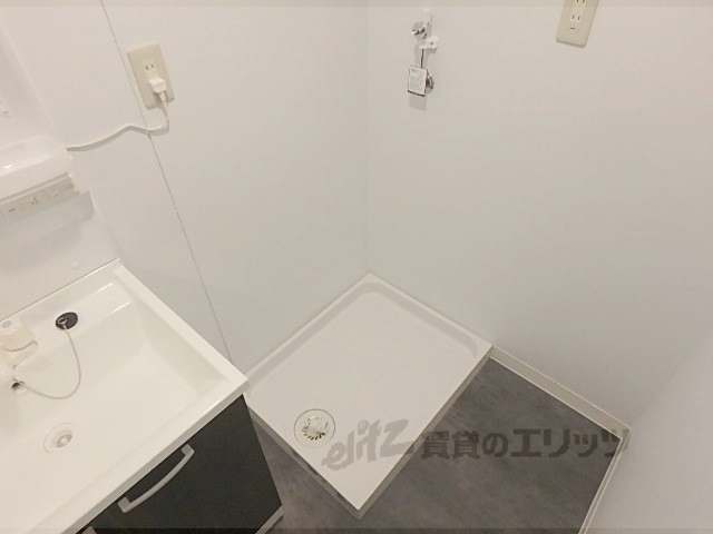 その他部屋・スペース　洗濯機置場