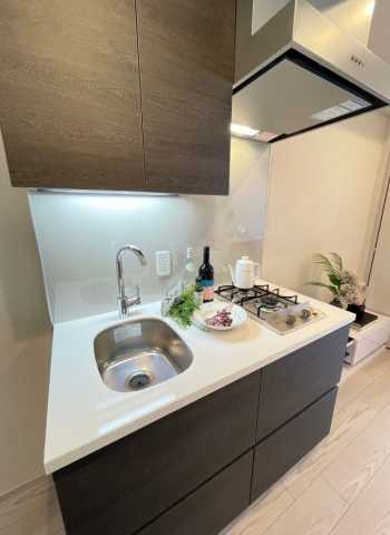 キッチン　ザ・パークハビオ滝野川