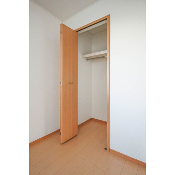 収納　同じ間取りの画像です