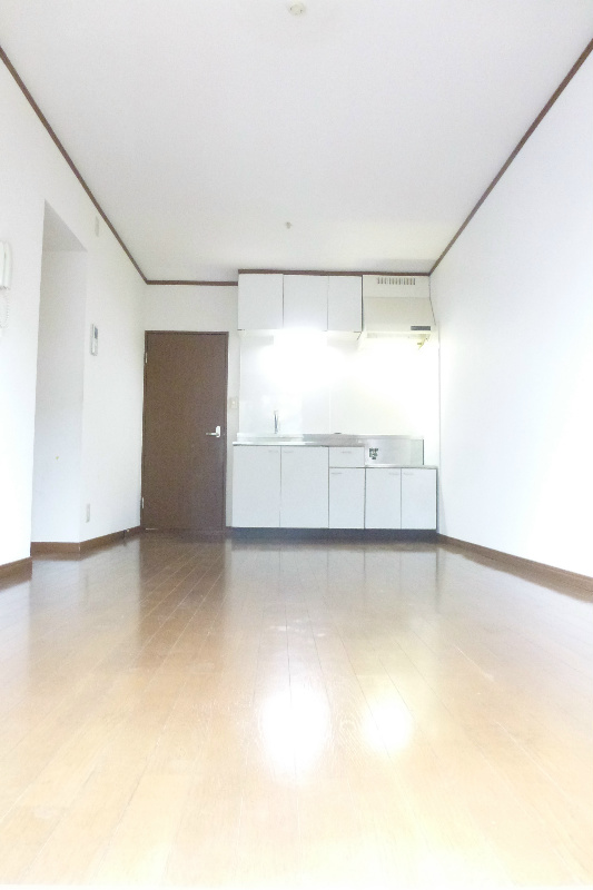 居室・リビング　※同タイプの別部屋参考写真となります