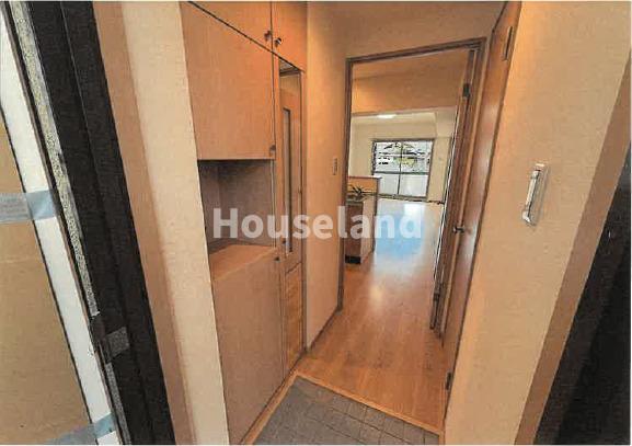 玄関　別部屋参考