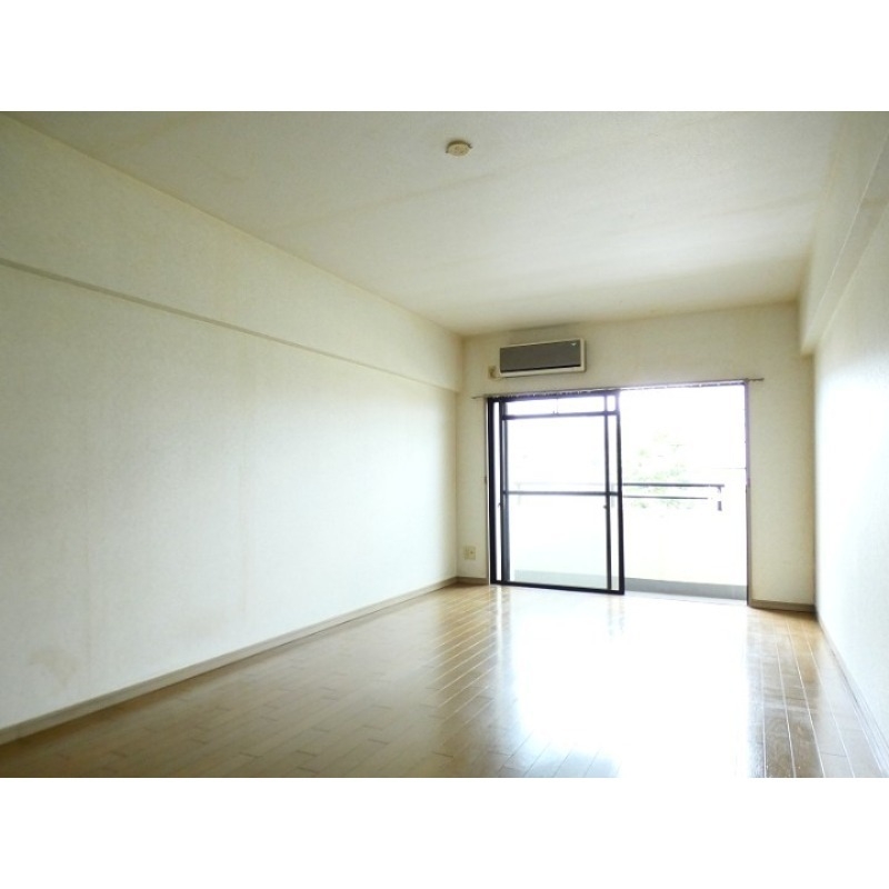 居室・リビング　広々１２帖の洋室