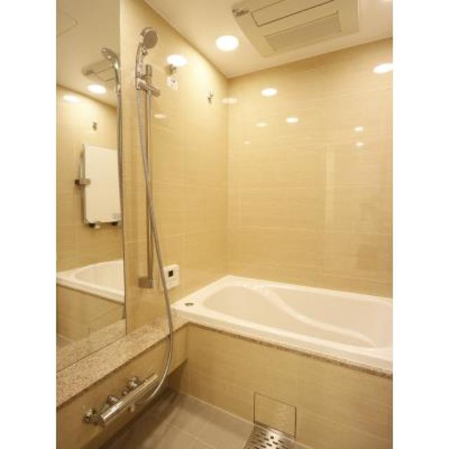 バス・シャワールーム　※写真は同タイプ住戸です。