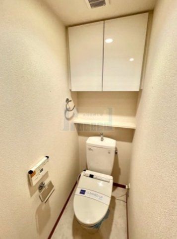 トイレ　清潔なトイレです！