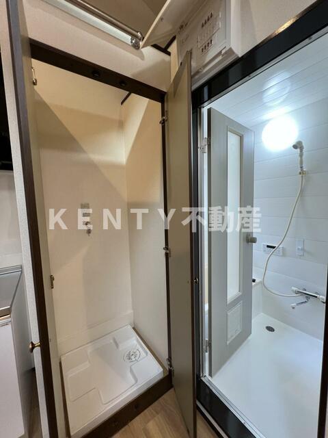 バス・シャワールーム　きれいなお風呂です