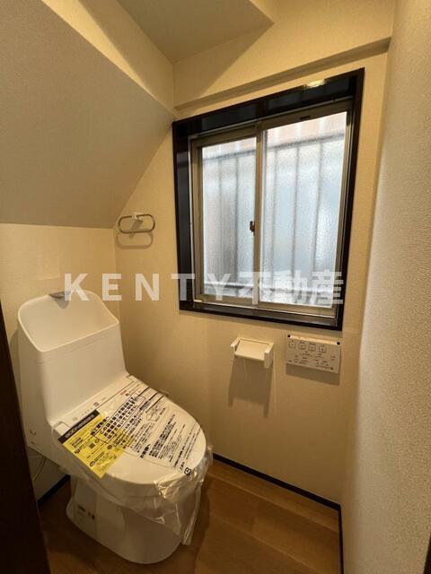 トイレ　トイレです