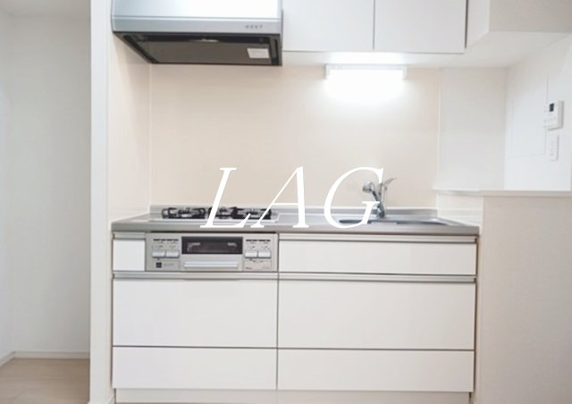 キッチン　キッチンです。