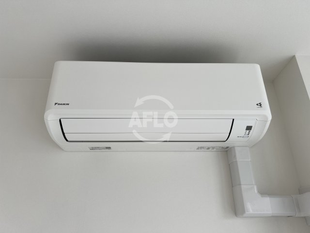 その他設備　Brillia Tower堂島　エアコン