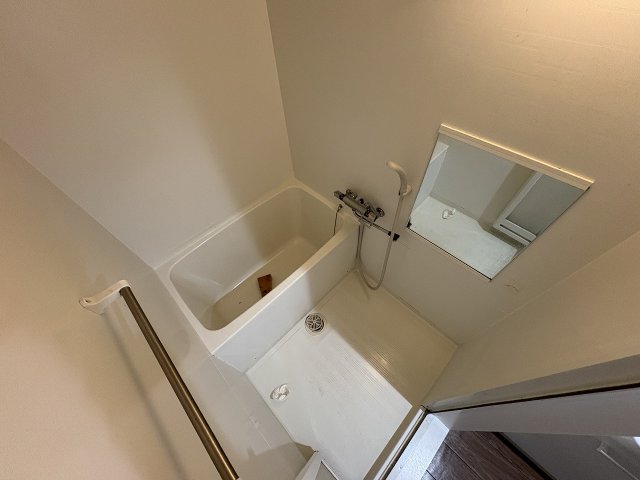 バス・シャワールーム　日々の暮らしに欠かせないお風呂です