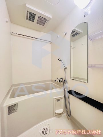 バス・シャワールーム　同マンション別部屋参考写真