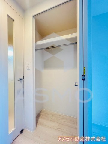 収納　同マンション別部屋参考写真