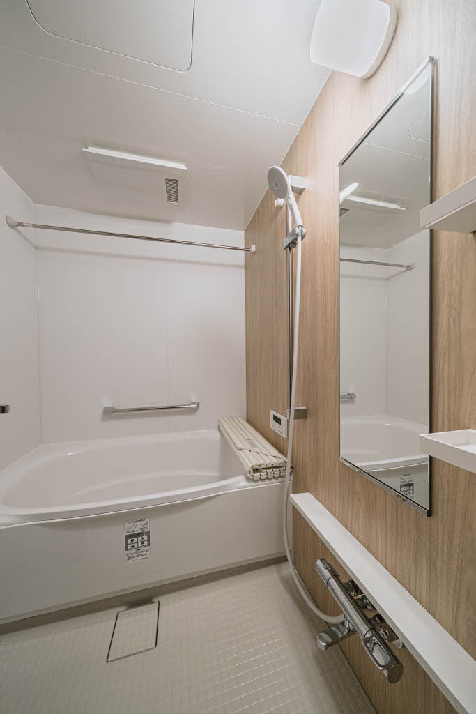 バス・シャワールーム