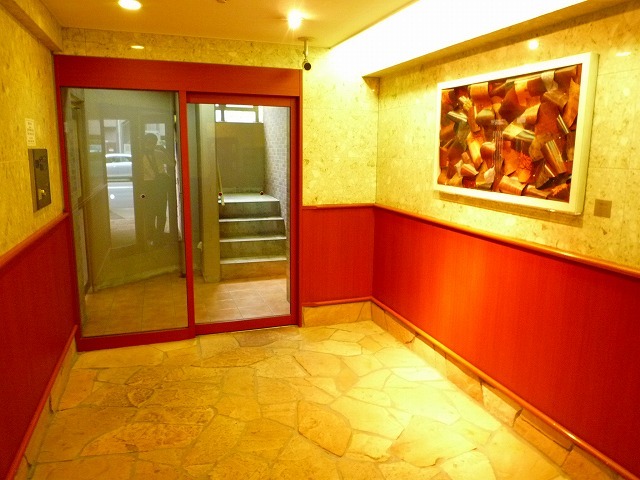 エントランス　エントランス