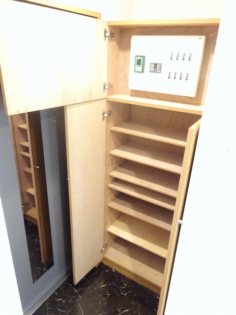 収納　シューズＢＯＸ