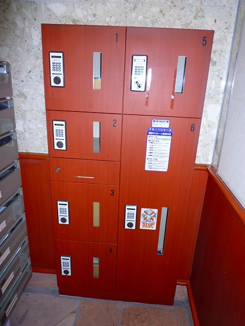 その他共有部分　宅配ＢＯＸ