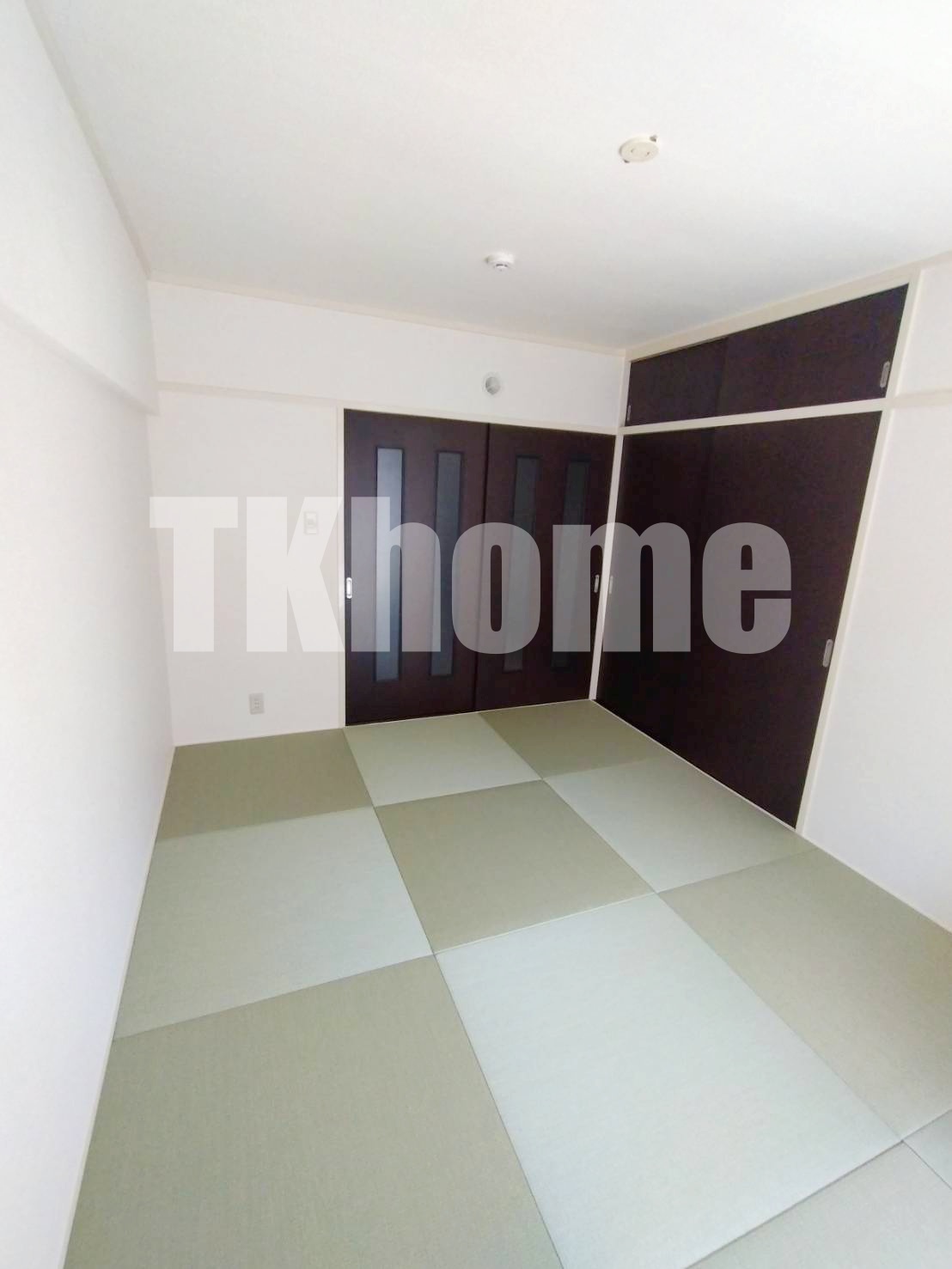 その他部屋・スペース　おしゃれな畳の和室（同マンション別室・参考写真）