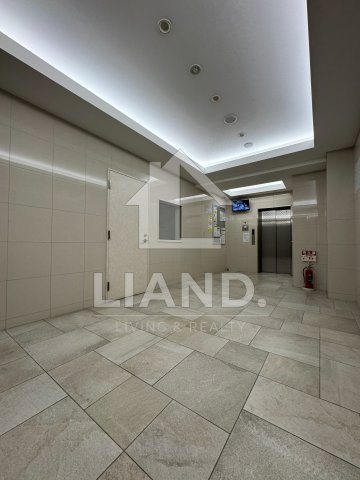 ロビー　ネストピア薬院