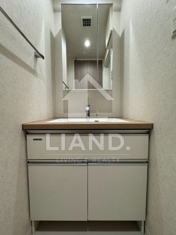 洗面設備　ネストピア薬院