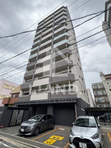 建物外観　ネストピア薬院