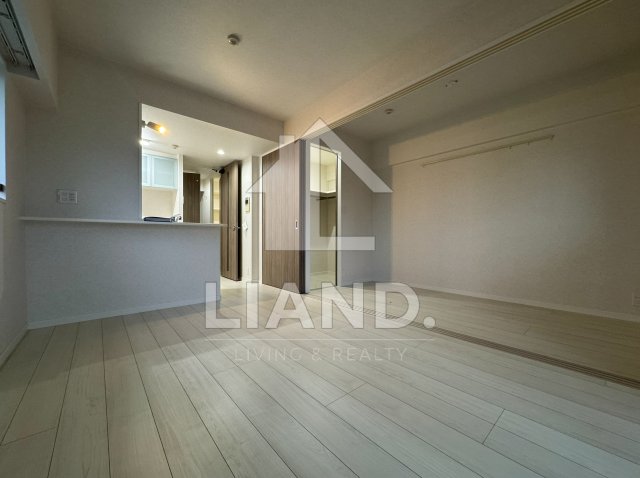 居室・リビング　ネストピア薬院