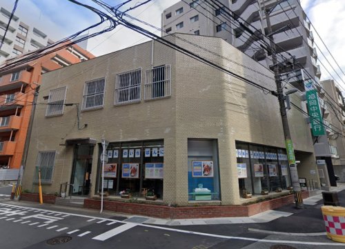 銀行　福岡中央銀行平尾支店（銀行）まで604m