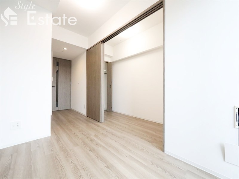 居室・リビング　内装