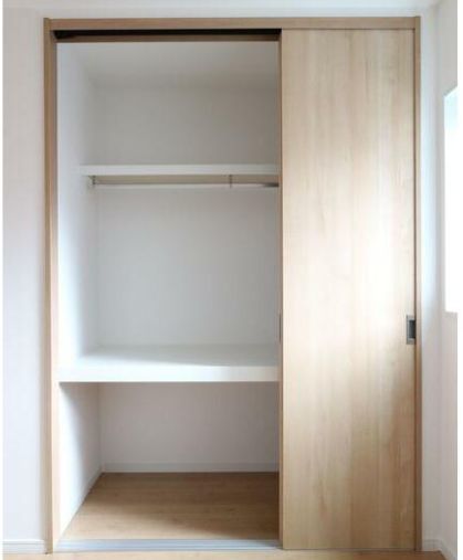 収納　大きなものも収納できそうです