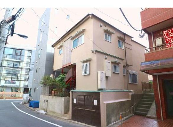 建物外観　建物外観を気になさる方へ、見た目の良い物件です