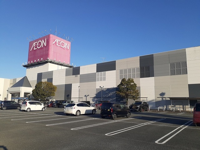 ショッピングセンター　イオンモール宇城（ショッピングセンター）まで4000m