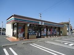コンビニ　セブン-イレブン 宇城松橋竹崎（コンビニ）まで700m