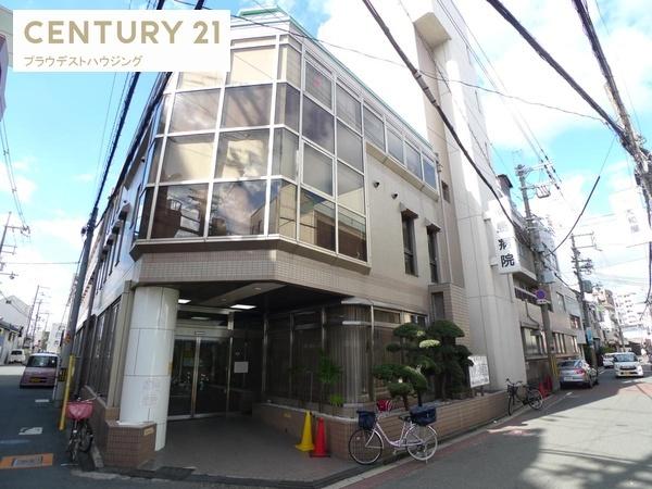 病院　医療法人永寿会福島病院（病院）まで134m