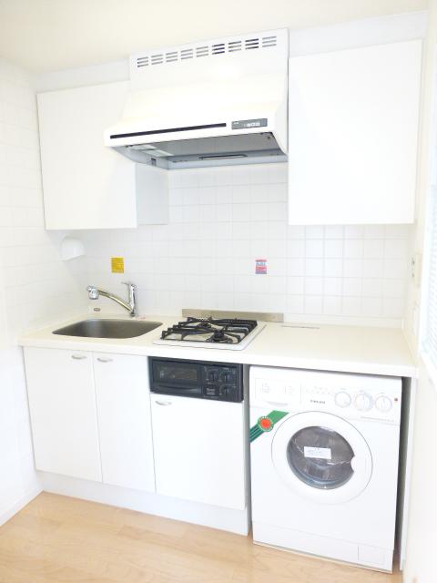 キッチン　キッチン※別部屋参考写真