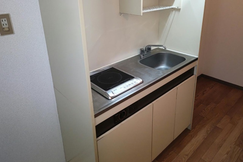 キッチン　別号室イメージ