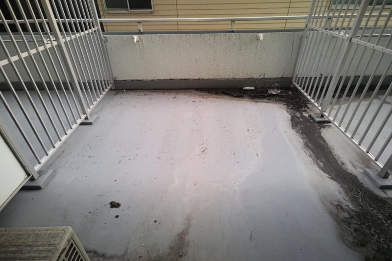 バルコニー　別号室イメージ