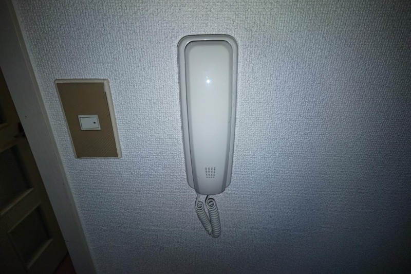 セキュリティ　別号室イメージ