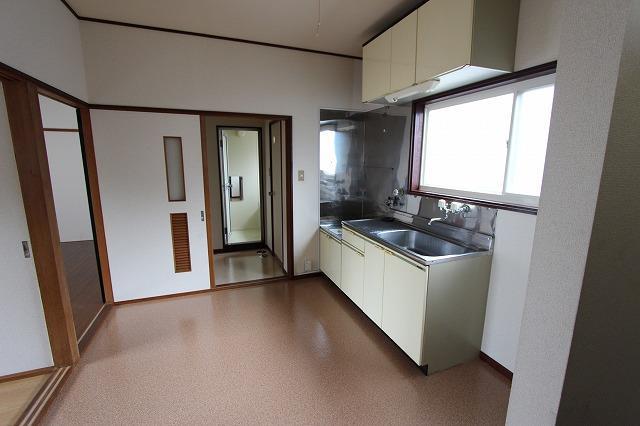 キッチン　キッチン