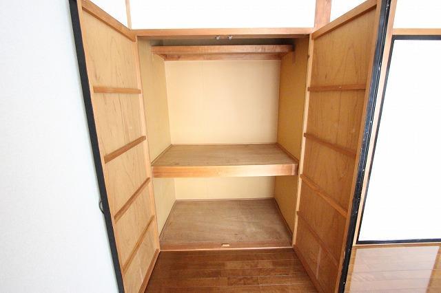 その他部屋・スペース　収納