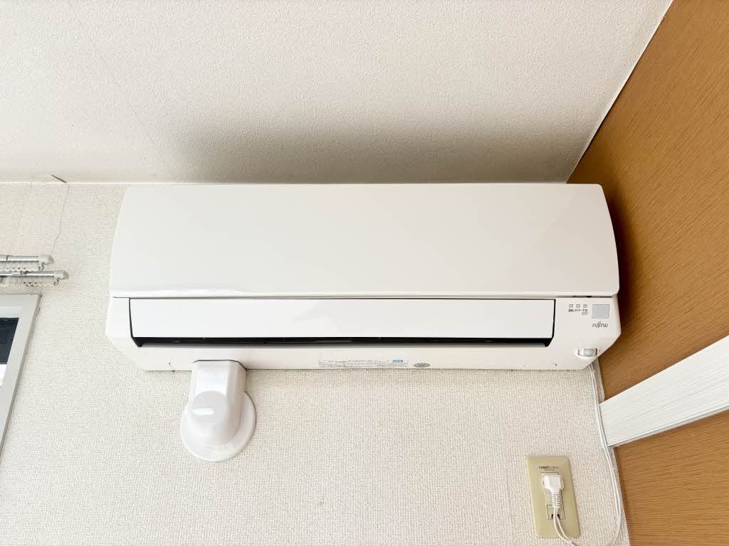 その他設備　エアコン