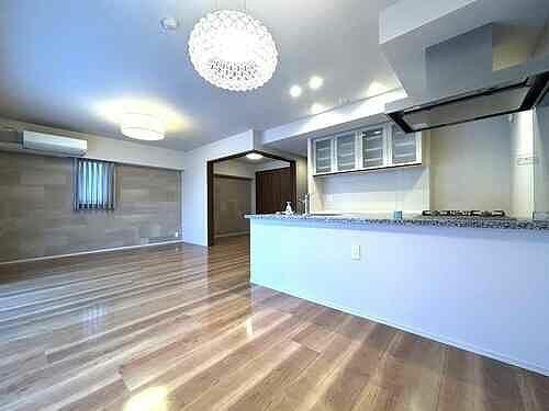 居室・リビング　ASUKAYAMA　RESIDENCE　北区西ケ原２