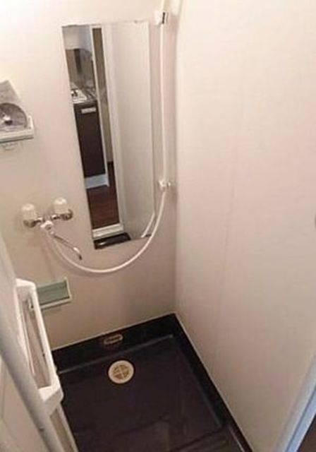バス・シャワールーム　シャワールーム