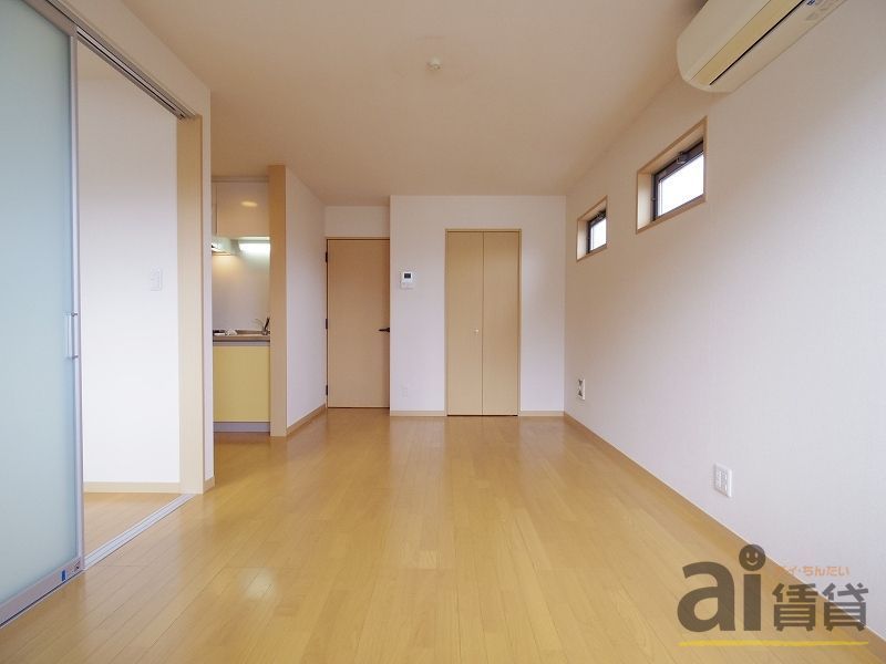 居室・リビング　※別号室写真