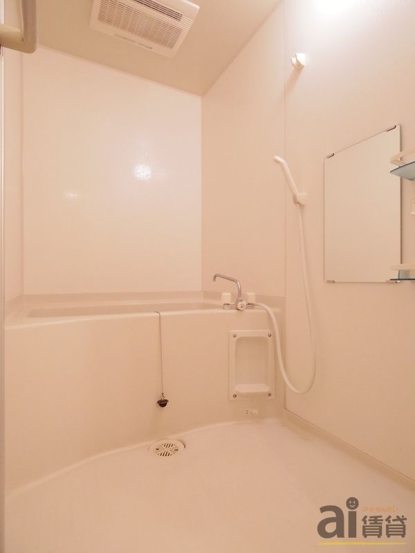 バス・シャワールーム　※別号室写真